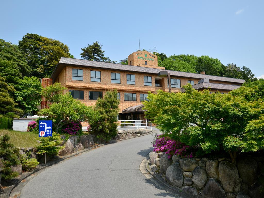 Komono Hotel Wellness Suzukaji المظهر الخارجي الصورة